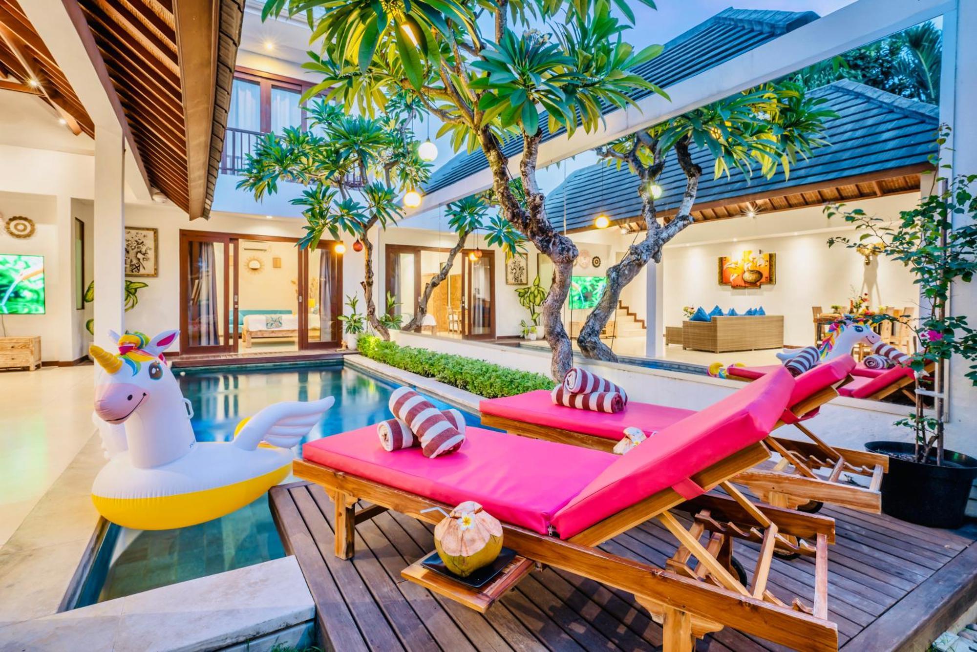 Villa Olli Семиньяк Экстерьер фото