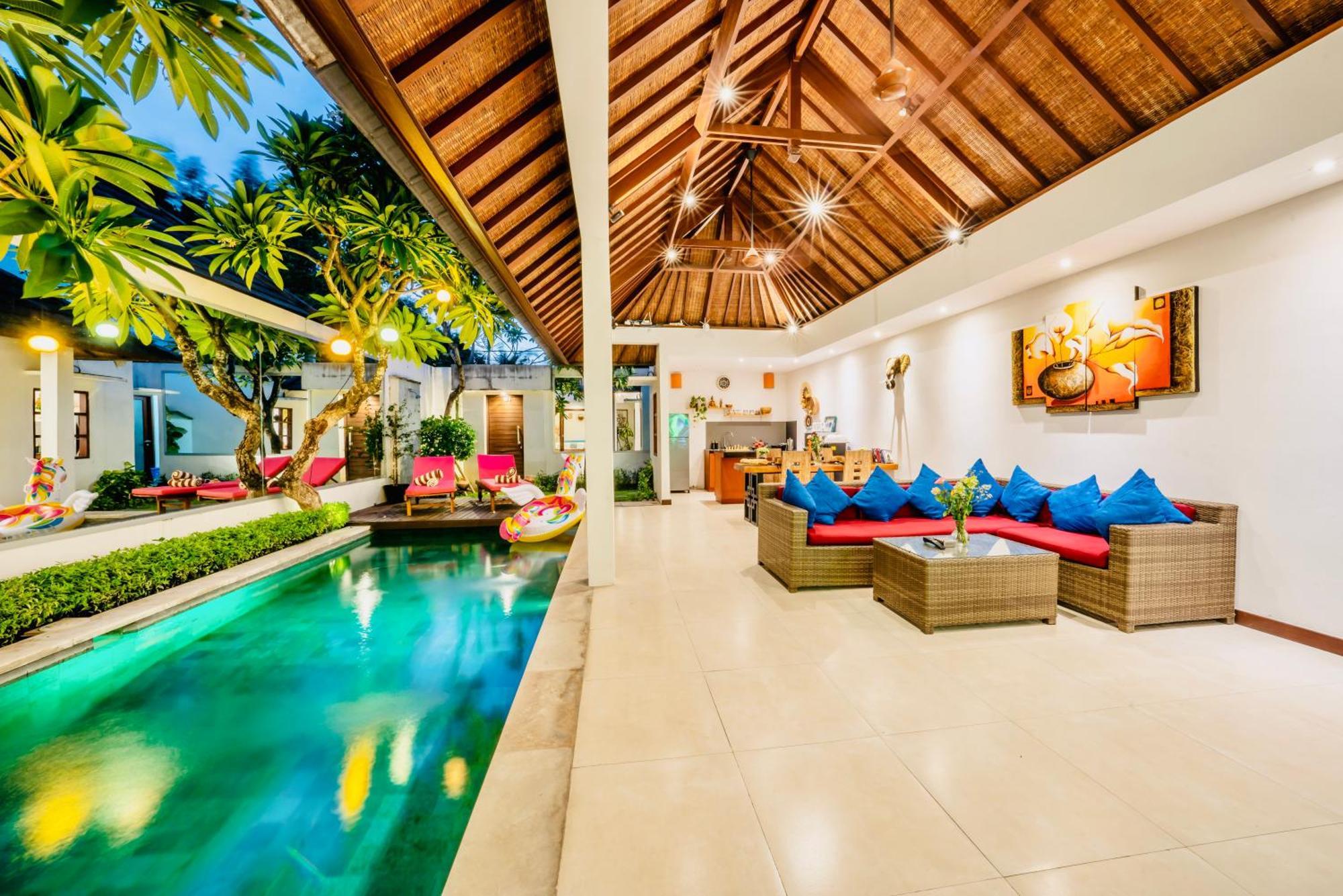Villa Olli Семиньяк Экстерьер фото