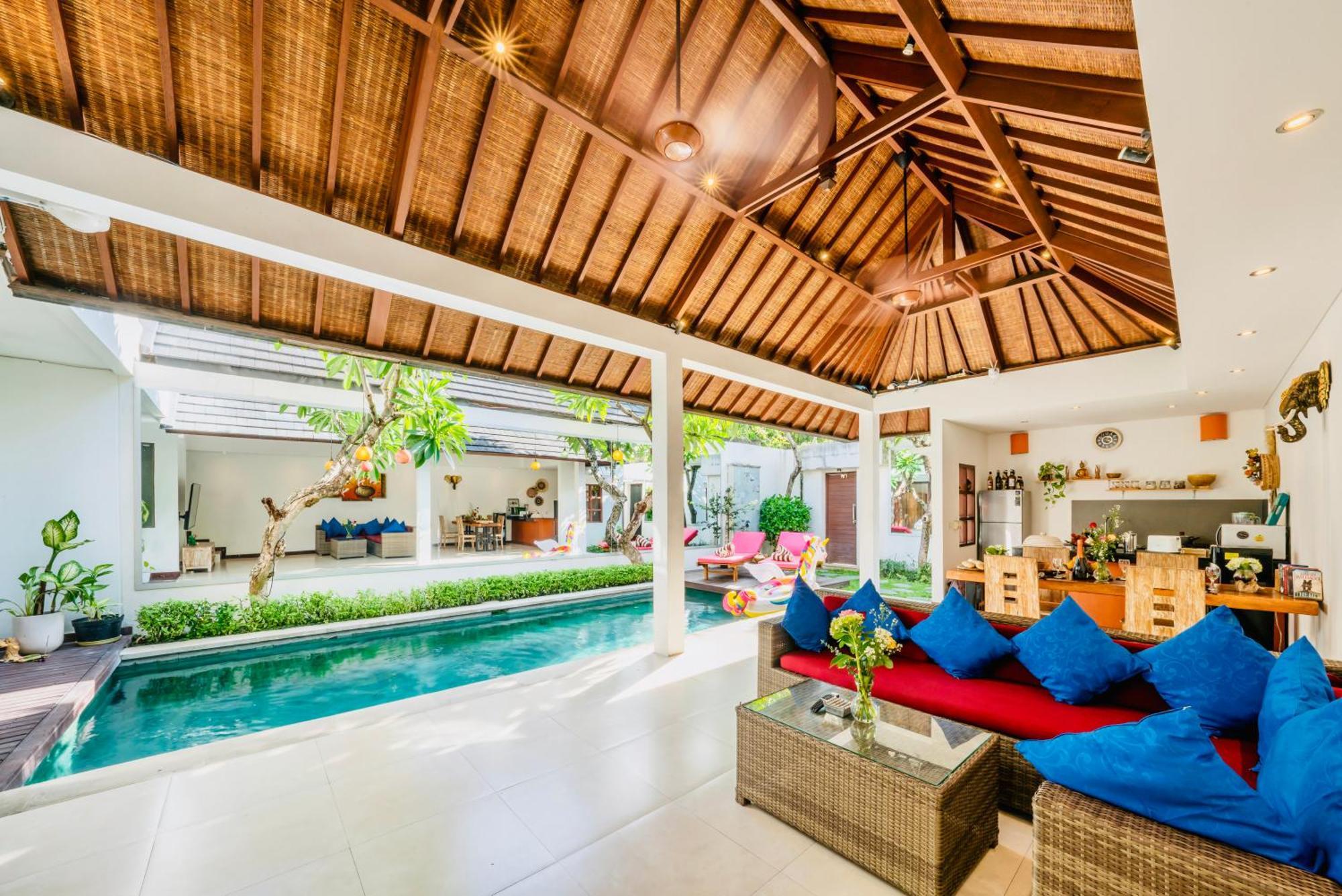 Villa Olli Семиньяк Экстерьер фото